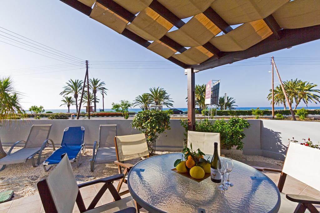 Polis G&E Beach Apartments المظهر الخارجي الصورة