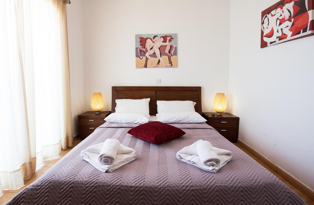 Polis G&E Beach Apartments المظهر الخارجي الصورة