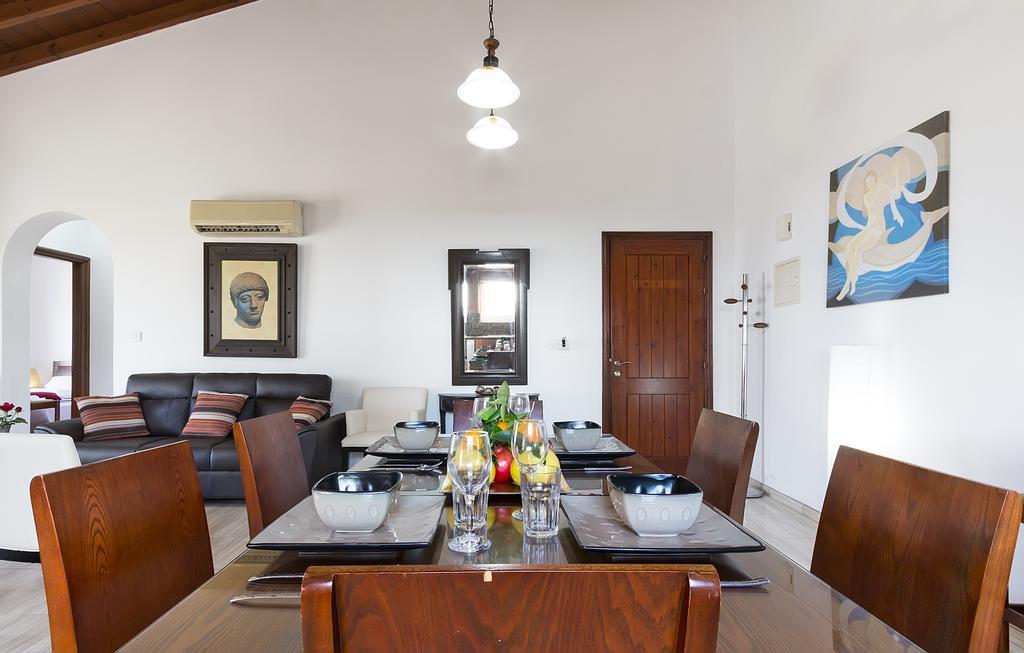 Polis G&E Beach Apartments المظهر الخارجي الصورة