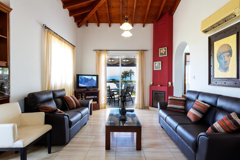 Polis G&E Beach Apartments المظهر الخارجي الصورة